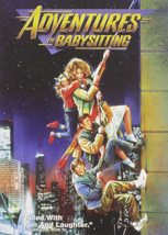 Adventures In Babysitting [DVD] - £2.28 GBP
