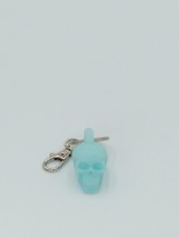 Skull Keychain Translucent Rainbow 3D PRINTED - £10.12 GBP