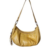 Hobo International The Original Phoebe Bag Tan Leather Distressed Bag Ba... - £29.87 GBP