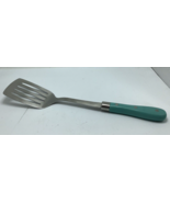 The Pioneer Woman Frontier Collection Stainless Steel Slotted Turner, De... - $179.32 MXN