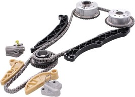 ApplianPar Timing Chain kit with VVT Cam Gear for Hyundai Santa Fe Sport - £209.13 GBP