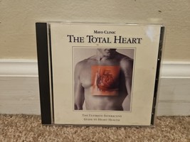 Mayo Clinic: The Total Heart (PC, 1993) The Ultimate Interactive Guide - $6.99