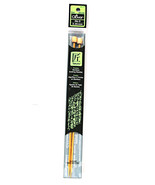 Clover Takumi Bamboo 9 Inch Single Point Knitting Needle Size 3 - $7.95
