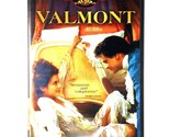 Valmont (DVD, 1989, Widescreen)    Colin Firth   Annette Bening  Meg Tilly - $12.18