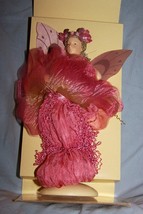 Lovely, New Boxed 2001 Putting on the Ritz Fairy Doll in Pink-Popular Imports - £11.75 GBP