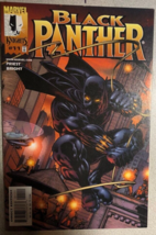 BLACK PANTHER volume 2 #11 (1999) Marvel Comics VF - £11.59 GBP