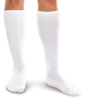 Miracle Socks Antifatigue Compression Socks, White - Large/X-Large - £4.75 GBP