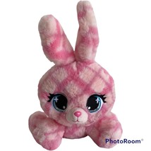 Pink Rabbit Trixie Karrots GUND P.Lushes Designer Fashion Pets 8" Easter Bunny - $16.81