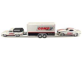 1979 Chevrolet K5 Blazer White and Black and 1968 Chevrolet Camaro Z/28 ... - $32.88