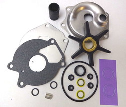 Mercury Mariner 2, 4 Stroke 15 18 20 25 Water Pump Impeller Kit Repl 46-499157T2 - £28.43 GBP