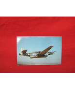 Vintage Grumman TBM Avenger Bomber Plane Postcard #95 - $19.79