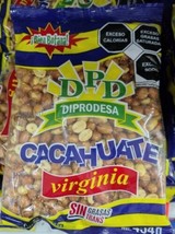 2X CACAHUATE VIRGINIA PEANUTS - 2 BOLSAS DE 454g c/u - ENVIO GRATIS  - £17.09 GBP