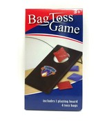 BRAND New Desktop Champion Bag Toss Game Desktop Cornhole Age 3+ - £7.81 GBP