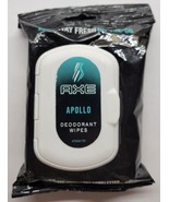 AXE On-The-Go Deodorant Wipes Apollo 25ct - £10.19 GBP