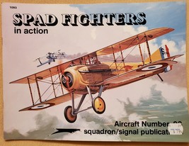 Spad Fighters in Action - £7.05 GBP