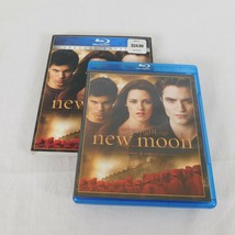 Twilight Saga New Moon Special Ed Blu-ray 2009 Kristen Stewart Robert Pattinson - £2.39 GBP