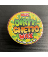DGK DIRTY GHETTO WAX RED - £7.78 GBP