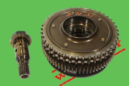 07-12 mercedes GL450 c300 RIGHT outlet exhaust camshaft cam timing gear ... - £71.85 GBP