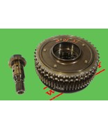 07-12 mercedes GL450 c300 RIGHT outlet exhaust camshaft cam timing gear ... - £70.77 GBP
