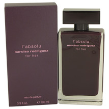 Narciso Rodriguez L'absolu 3.4 Oz Eau De Parfum Spray  image 5