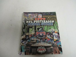 The Official NFL Post Season Football 1999 Medi Guide - £14.78 GBP