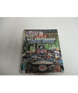 The Official NFL Post Season Football 1999 Medi Guide - $377.48 MXN
