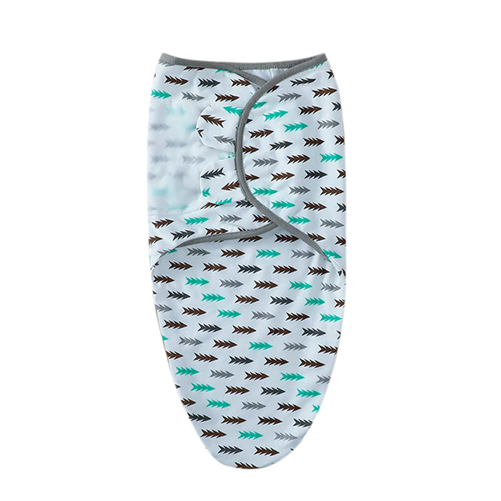baby accessories newborn Swaddle Wrap Newborn Blanket 0-3 Months Organic... - $21.38