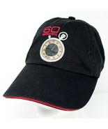 Vintage 60 Minutes CBS News TV Show Adjustable Strapback Baseball Cap Hat - $658.73 MXN