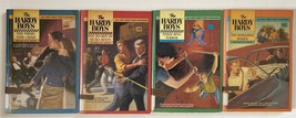 Hardy Boys Book - Franklin W Dixon - 109 110 111 112 - Lot of 4 Books - £12.13 GBP