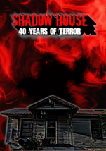 Shadow House: 40 Years of Terror (2023, DVD) - $12.82
