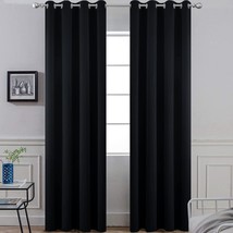 Blackout Curtains For The Bedroom That Are 84 Inches Long, Thermally Insulated, - $46.93