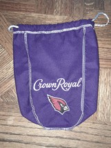 NFL 2023 Season Limited Edition Crown Royal Bag - Arizona Cardinals - $20.00