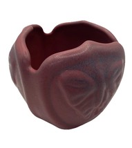 Vintage Van Briggle Pottery Vase Mulberry Colorado Springs 3&quot; - $53.19