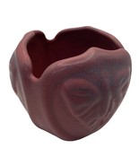 Vintage Van Briggle Pottery Vase Mulberry Colorado Springs 3&quot; - $72.74 CAD