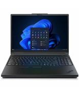 Lenovo ThinkPad P16 Gen 3 21RQ001SUS 16" Mobile Workstation - WQUXGA - I... - $131,654.14 MXN