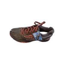 New Mens Wilson Tennis Shoes Black Red Size 11 - $1,252.03 MXN