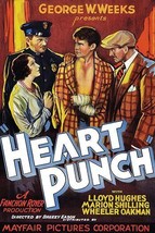 Heart Punch 20 x 30 Poster - $25.98