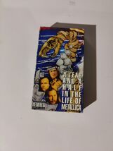 Metalica A Year And A Half In The Life Of Metallica Part 1 Only VHS 1992... - $7.91
