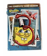 Spongebob Squarepants:The Complete Third Season 3 DVD - $7.91