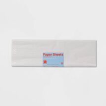 Up&up 50ct Newsprint Packaging Wraps 25.5x9.44 Recycled Paper - €13,64 Up&up 50ct Newsprint Packaging Wraps 25.5x9.44 Recycled Paper - €13,64 EUR