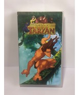 Tarzan Walt Disney I Classici:Vhs/Pal\Spagna - £5.13 GBP