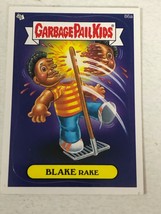 Blake Rake Garbage Pail Kids Trading Card 2013 GPK - $1.98