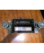1974 1976 Ford Gran Torino Sport AM FM Sterio 8 Track Radio - $247.50