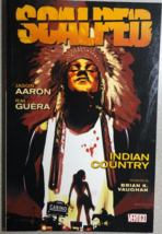 Scalped Book One Indian Country (2007) Dc Vertigo Comics Tpb Fine - £11.00 GBP