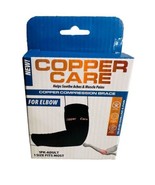 NIP Copper Care Copper Compression Brace for Elbow 1 Pack Adult 1 Size F... - €11,79 EUR