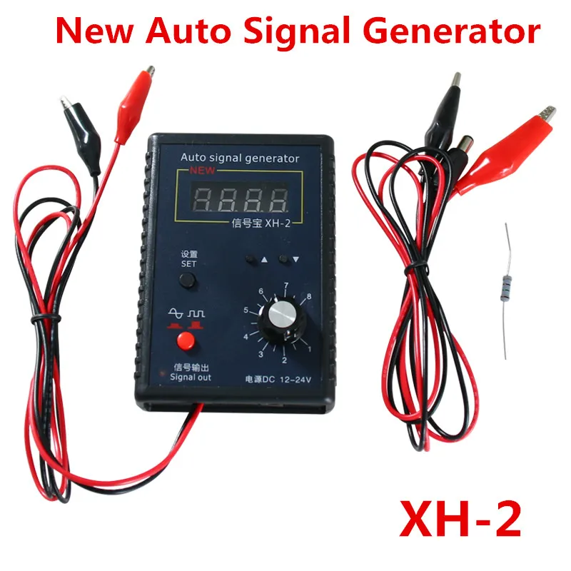  New Vehicle Auto Signal Generator Hall Sensor Crankshaft Position Sensor Simula - £90.97 GBP