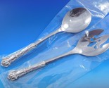 French Renaissance by Reed and Barton Sterling Silver Salad Set Custom 11&quot; - $147.51