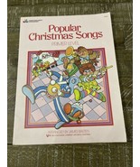 Bastien Piano Basics Popular Christmas Songs Primer Level Song Book - $40.58 CAD