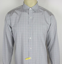 Michael Kors dress shirt long sleeve button front Mens Size 16 - 32 / 33 - £8.47 GBP