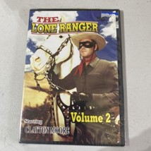 The Lone Ranger Volume 2 [Slim Case] DVD, NEW Sealed - £3.86 GBP